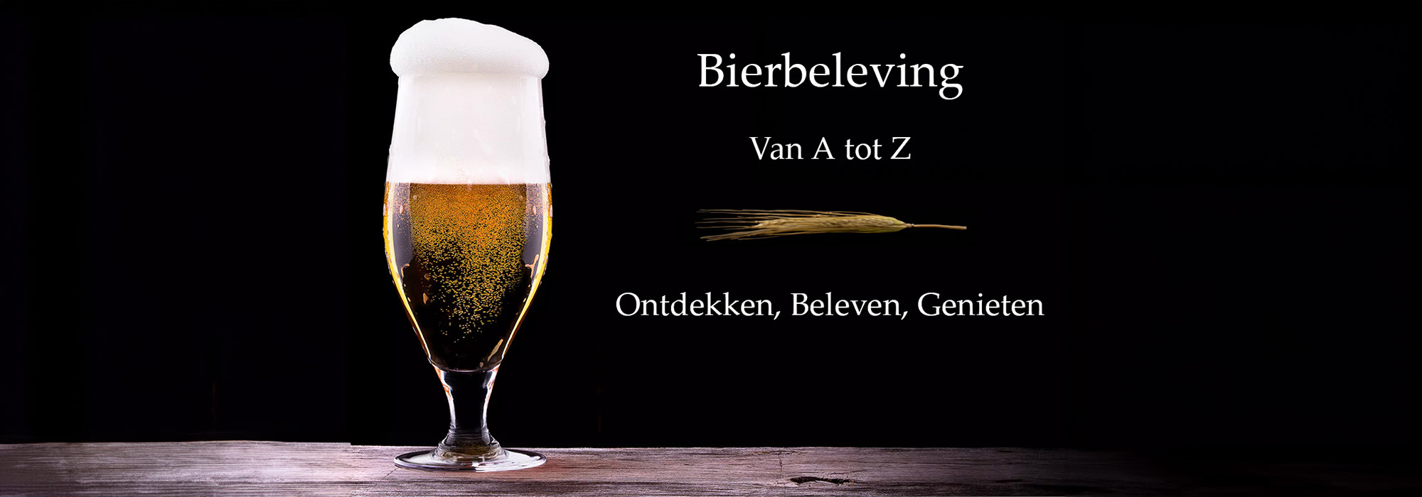 Bierbeleving