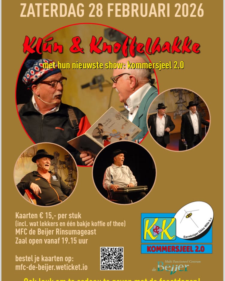 Klun en Knoffelhakke