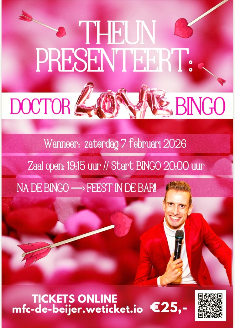 Dr LOVE Bingo Theun